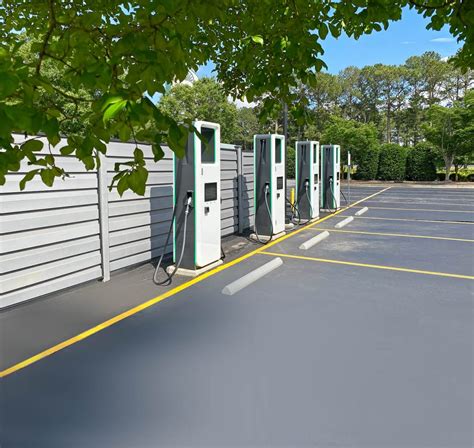 Hotels with Electric Car Charging in Rahway, New Jersey.